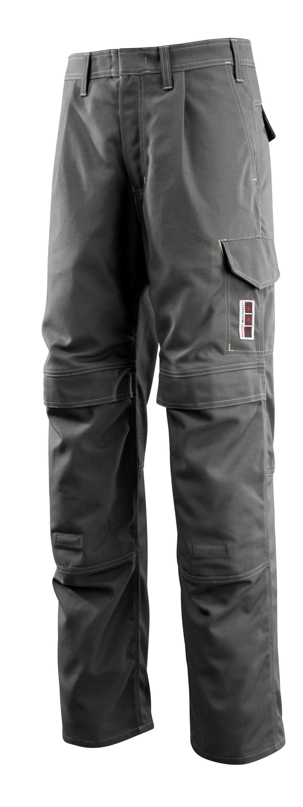 Mascot BEX Multisafe Multinorm-Bundhose – dunkelanthrazit