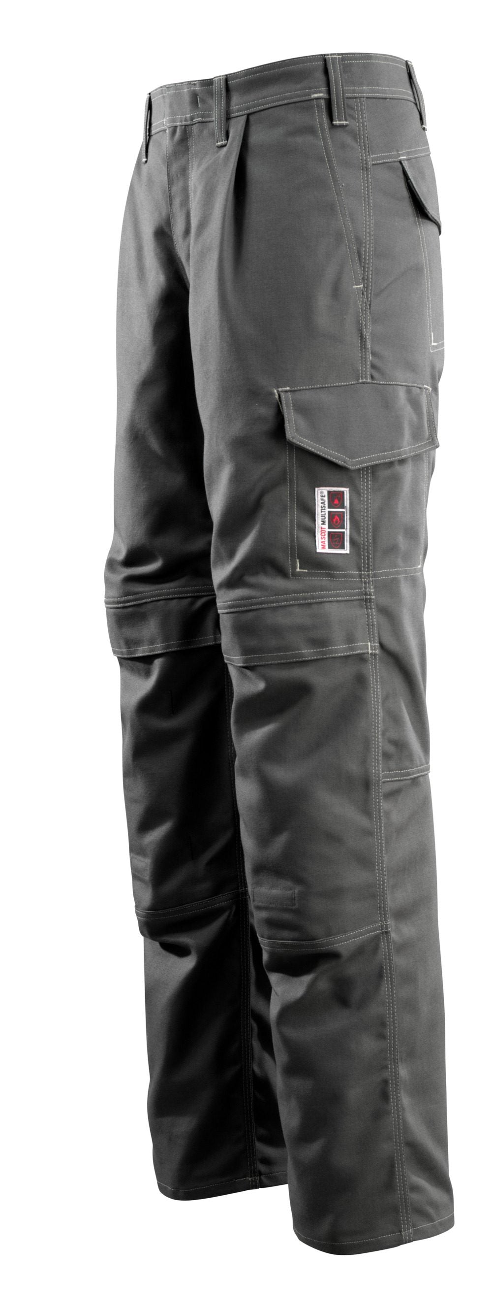Mascot BEX Multisafe Multinorm-Bundhose – dunkelanthrazit
