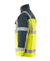 Mascot Lungern Multisafe Multinorm Jacke – gelb/marine