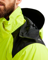 Blåkläder 4457 Warnschutz Winterparka Kl. 3 – gelb/schwarz
