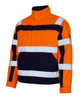 Mascot Cameta Safe Compete Arbeitsjacke 07109-860 – fluor orange/marine