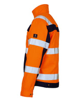 Mascot Cameta Safe Compete Arbeitsjacke 07109-860 – fluor orange/marine