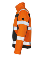 Mascot Cameta Safe Compete Arbeitsjacke 07109-860 – warnorange/anthrazit