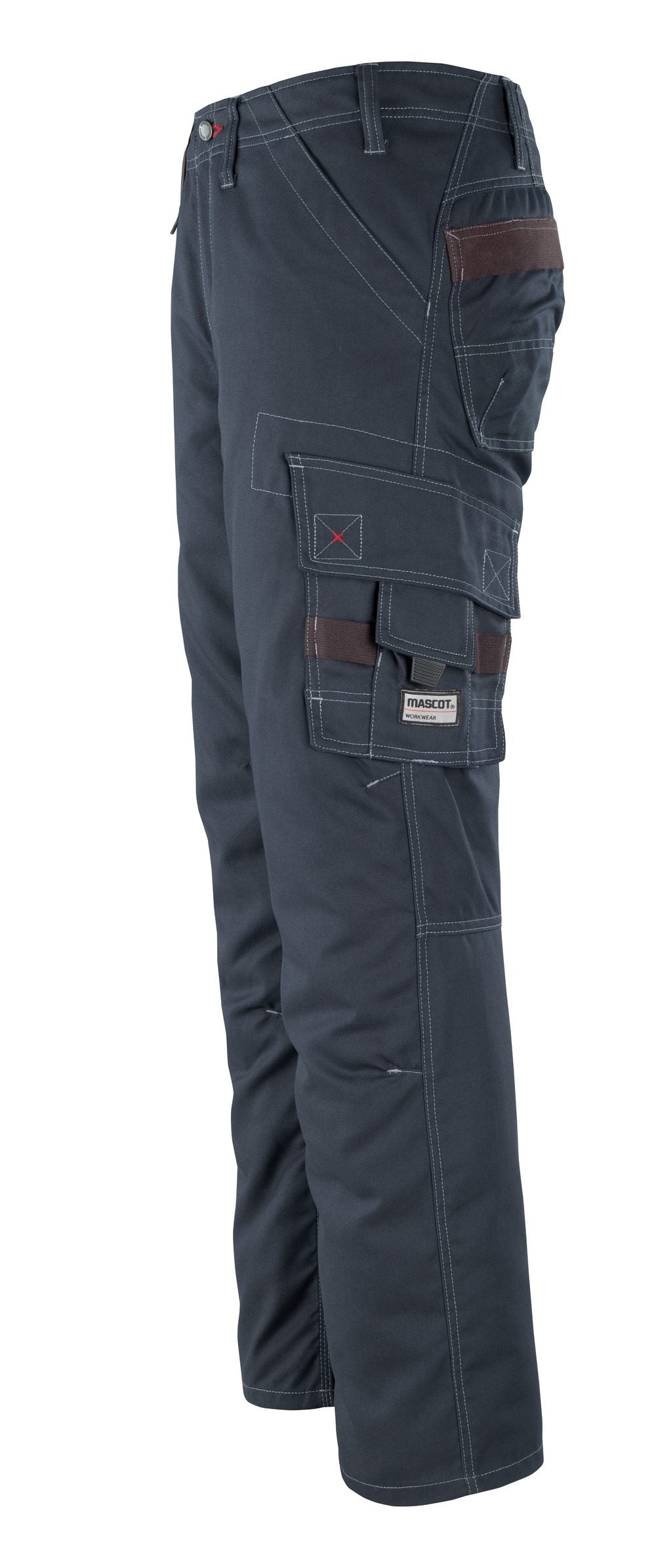 Mascot Rhodos Frontline Bundhose – schwarzblau