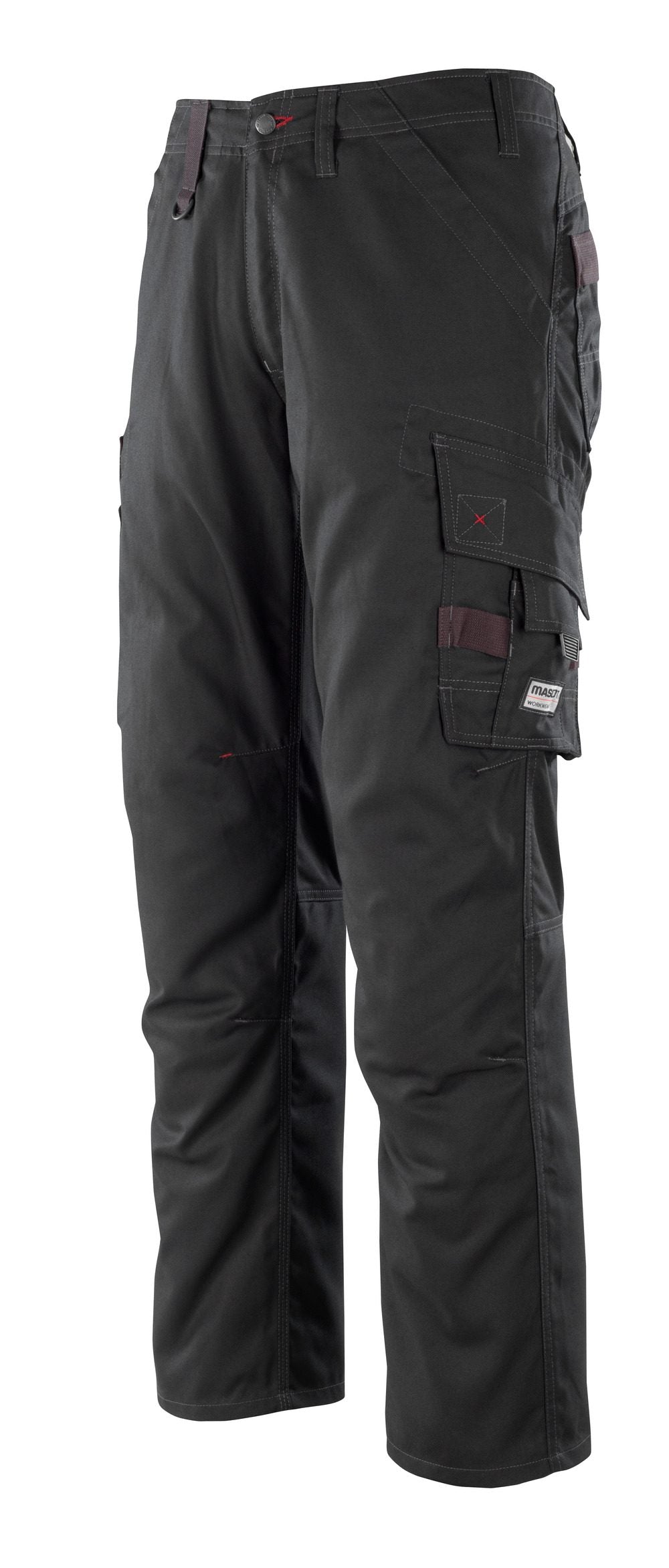 Mascot Rhodos Frontline Bundhose – schwarz