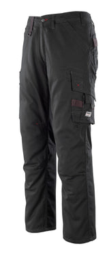 Mascot Rhodos Frontline Bundhose – schwarz