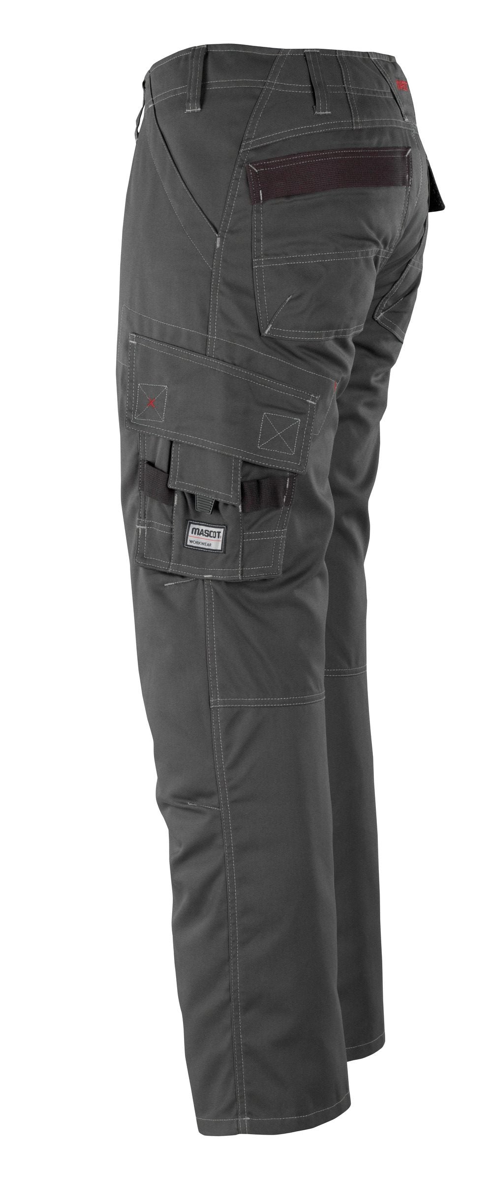 Mascot Rhodos Frontline Bundhose – dunkelanthrazit