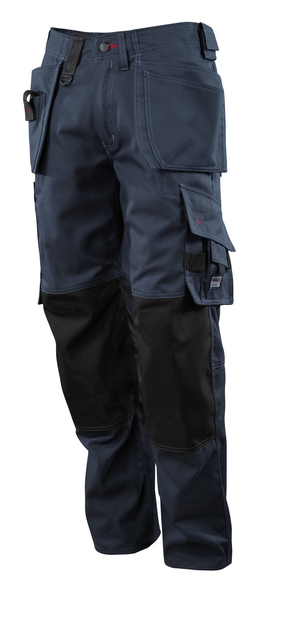 Mascot Lindos Frontline Handwerkerhose – schwarzblau
