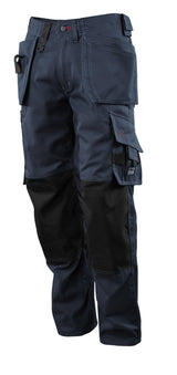 Mascot Lindos Frontline Handwerkerhose – schwarzblau