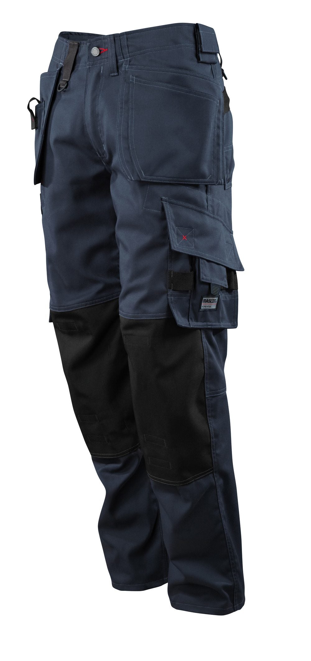 Mascot Lindos Frontline Handwerkerhose – schwarzblau