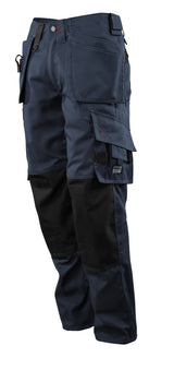 Mascot Lindos Frontline Handwerkerhose – schwarzblau