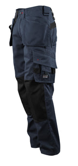 Mascot Lindos Frontline Handwerkerhose – schwarzblau