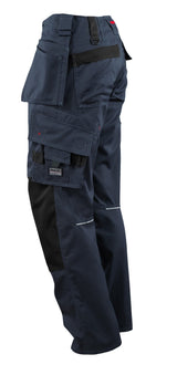 Mascot Lindos Frontline Handwerkerhose – schwarzblau