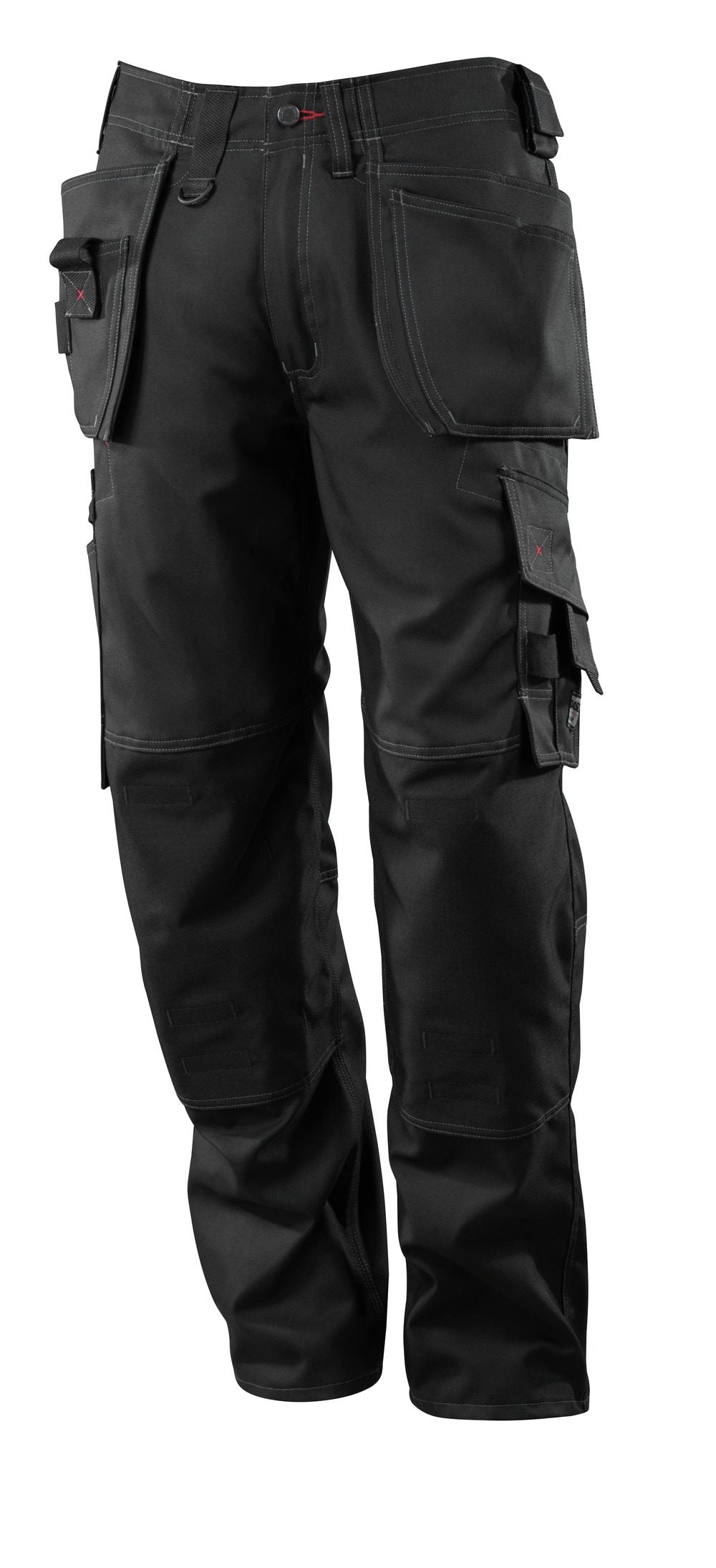Mascot Lindos Frontline Handwerkerhose – schwarz