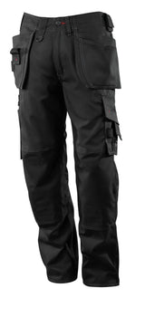 Mascot Lindos Frontline Handwerkerhose – schwarz