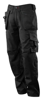Mascot Lindos Frontline Handwerkerhose – schwarz