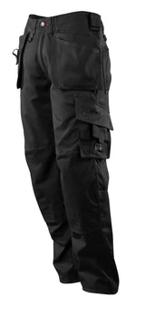 Mascot Lindos Frontline Handwerkerhose – schwarz