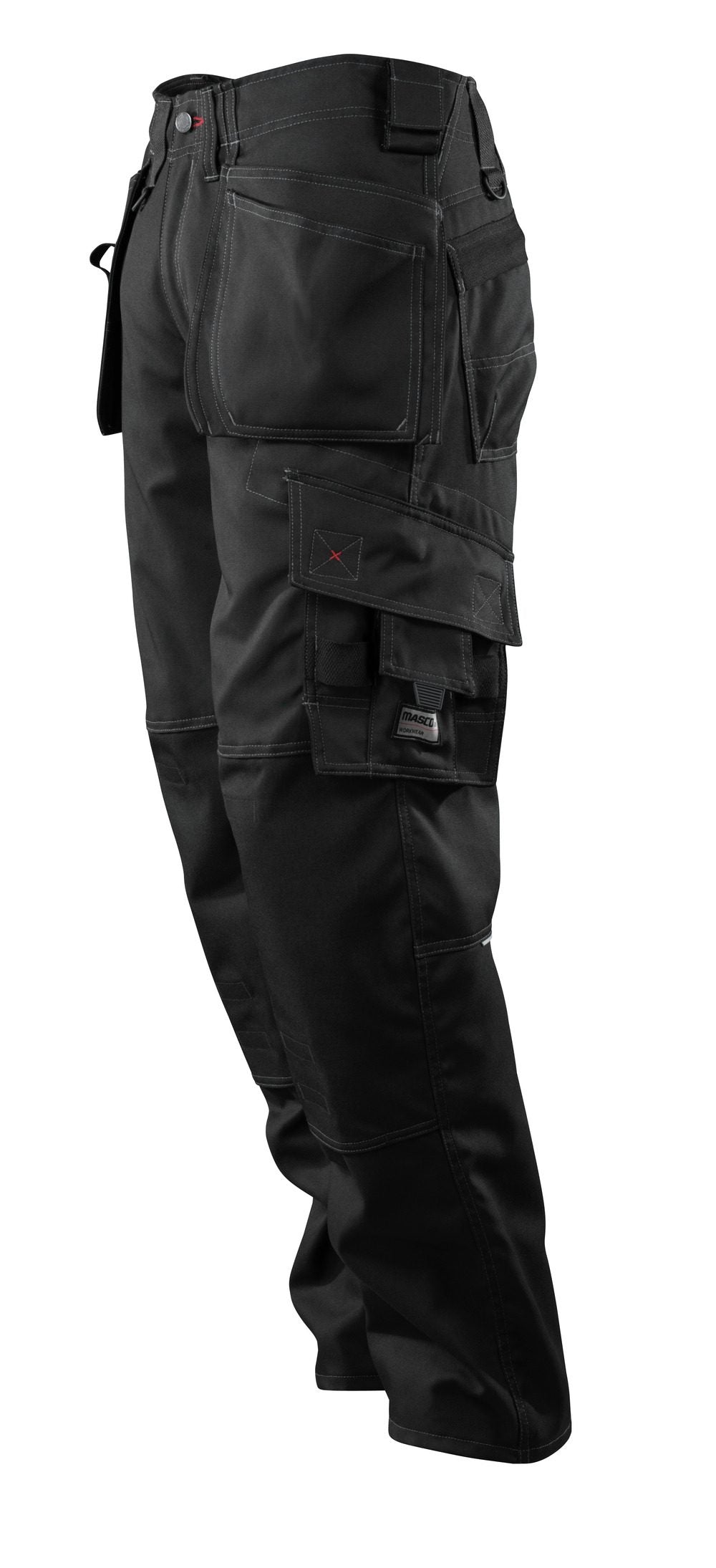 Mascot Lindos Frontline Handwerkerhose – schwarz