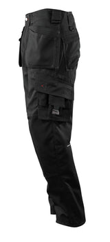 Mascot Lindos Frontline Handwerkerhose – schwarz