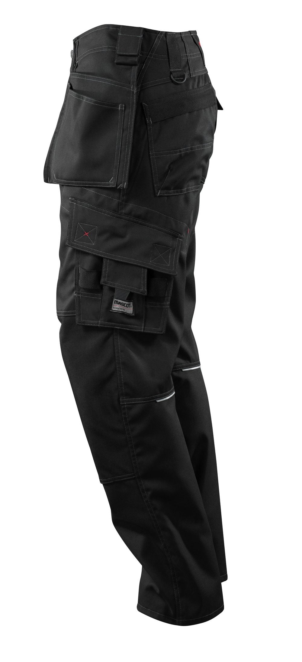 Mascot Lindos Frontline Handwerkerhose – schwarz