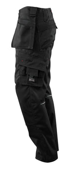 Mascot Lindos Frontline Handwerkerhose – schwarz