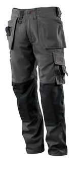 Mascot Lindos Frontline Handwerkerhose – dunkelanthrazit