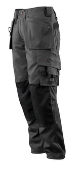 Mascot Lindos Frontline Handwerkerhose – dunkelanthrazit
