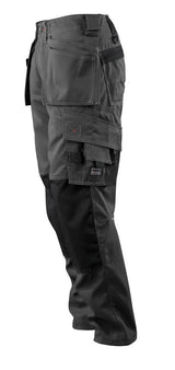Mascot Lindos Frontline Handwerkerhose – dunkelanthrazit