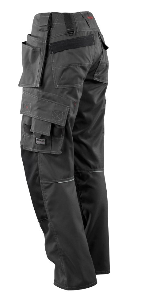 Mascot Lindos Frontline Handwerkerhose – dunkelanthrazit