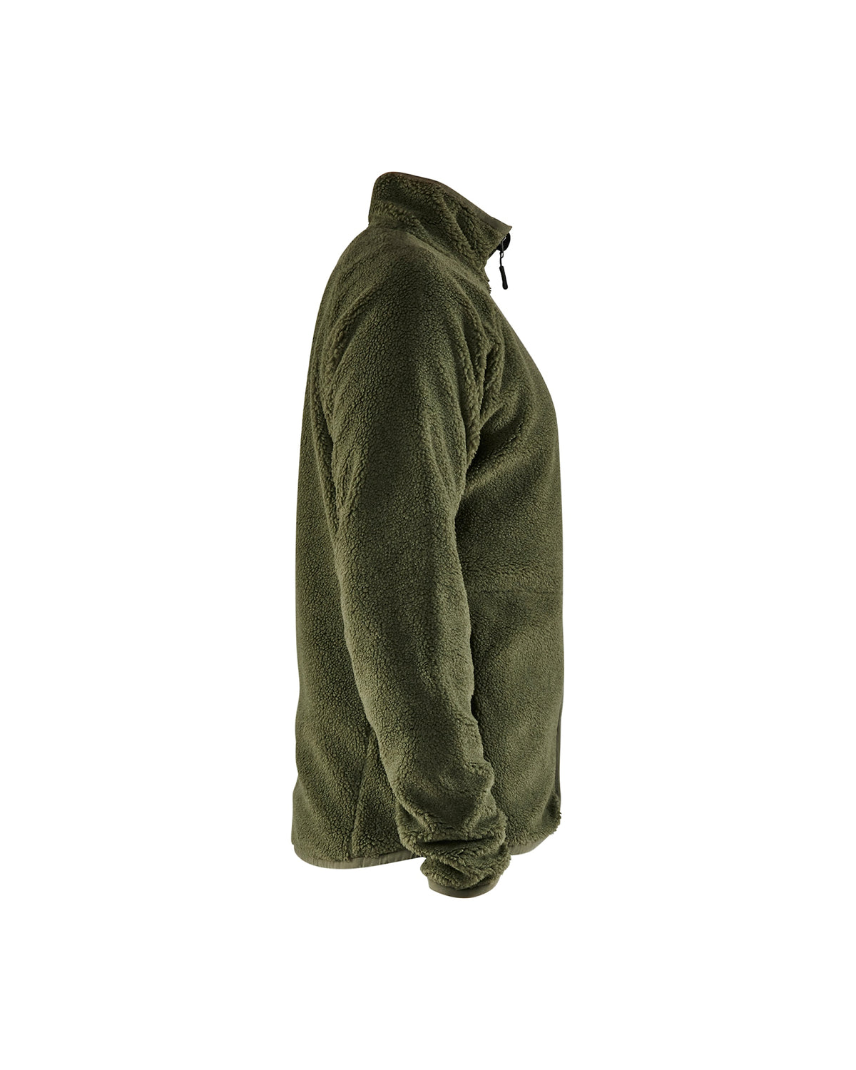 Blåkläder 4729 Faserpelzjacke – herbstgrün