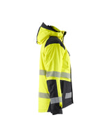 Blåkläder Damen 4456 Warnschutz Winterjacke Kl 2 – gelb/schwarz