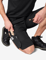 Stretch Zunft Shorts "RENE" - FHB® schwarz