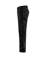 Blåkläder 1444 Industrie Stretch Bundhose – schwarz