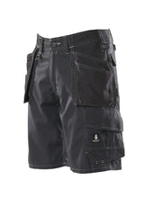 Mascot Zafra Hardwear Handwerkershorts – schwarz