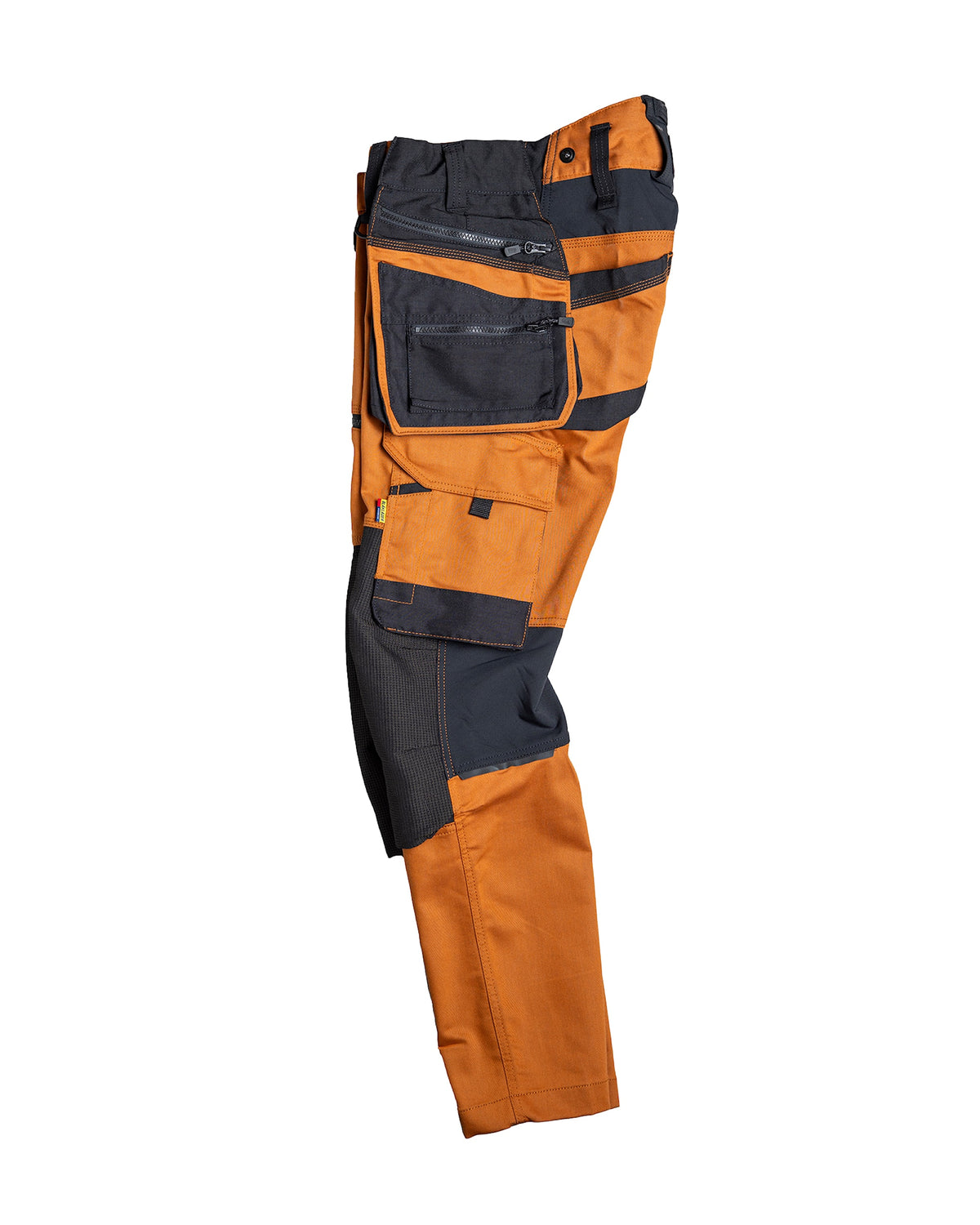 Blåkläder Striker Handwerkerhose – rost/schwarz