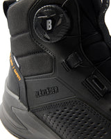 Blåkläder 2294 S7S Sicherheitsstiefel Epic schwarz – schwarz