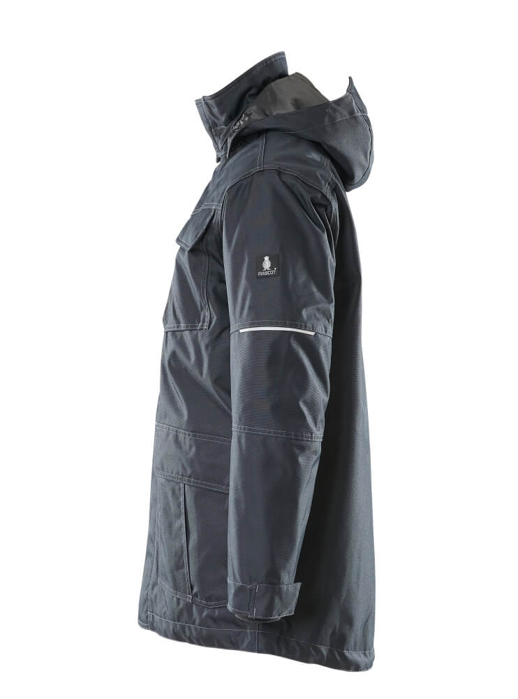 Mascot Dayton Industry Parka – schwarzblau