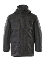 Mascot Dayton Industry Parka – schwarz