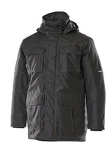 Mascot Dayton Industry Parka – schwarz