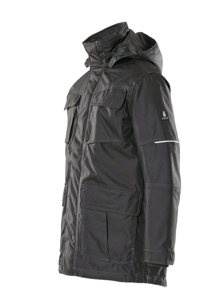 Mascot Dayton Industry Parka – schwarz