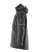 Mascot Dayton Industry Parka – schwarz