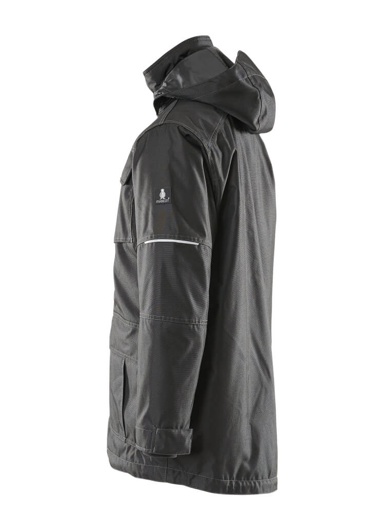 Mascot Dayton Industry Parka – schwarz