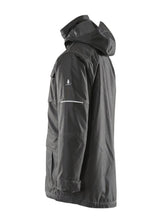 Mascot Dayton Industry Parka – schwarz