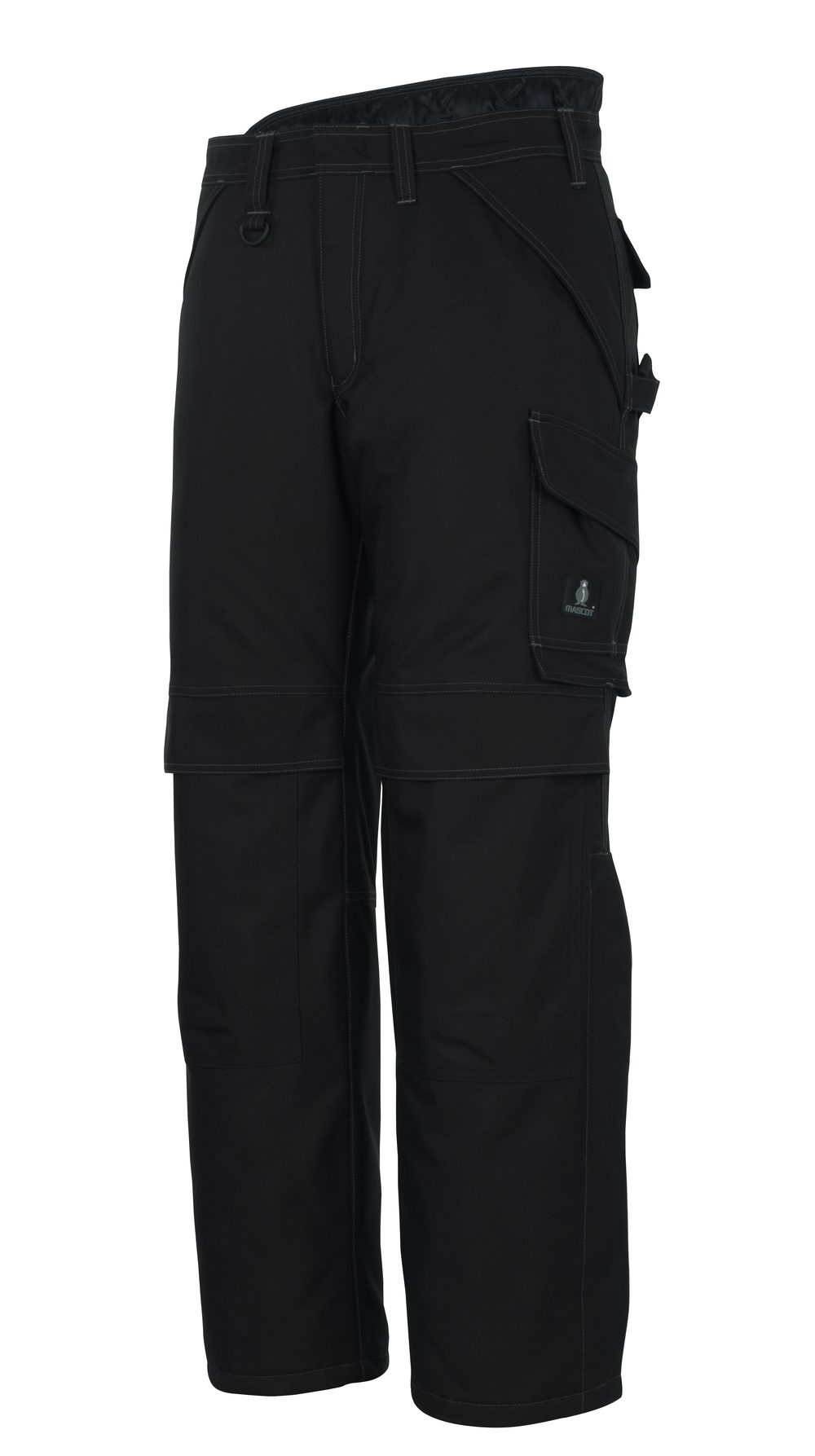 Mascot Louisville Industry Winterhose – schwarz