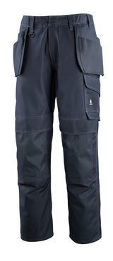 Mascot Springfield Industry Handwerkerhose – schwarzblau