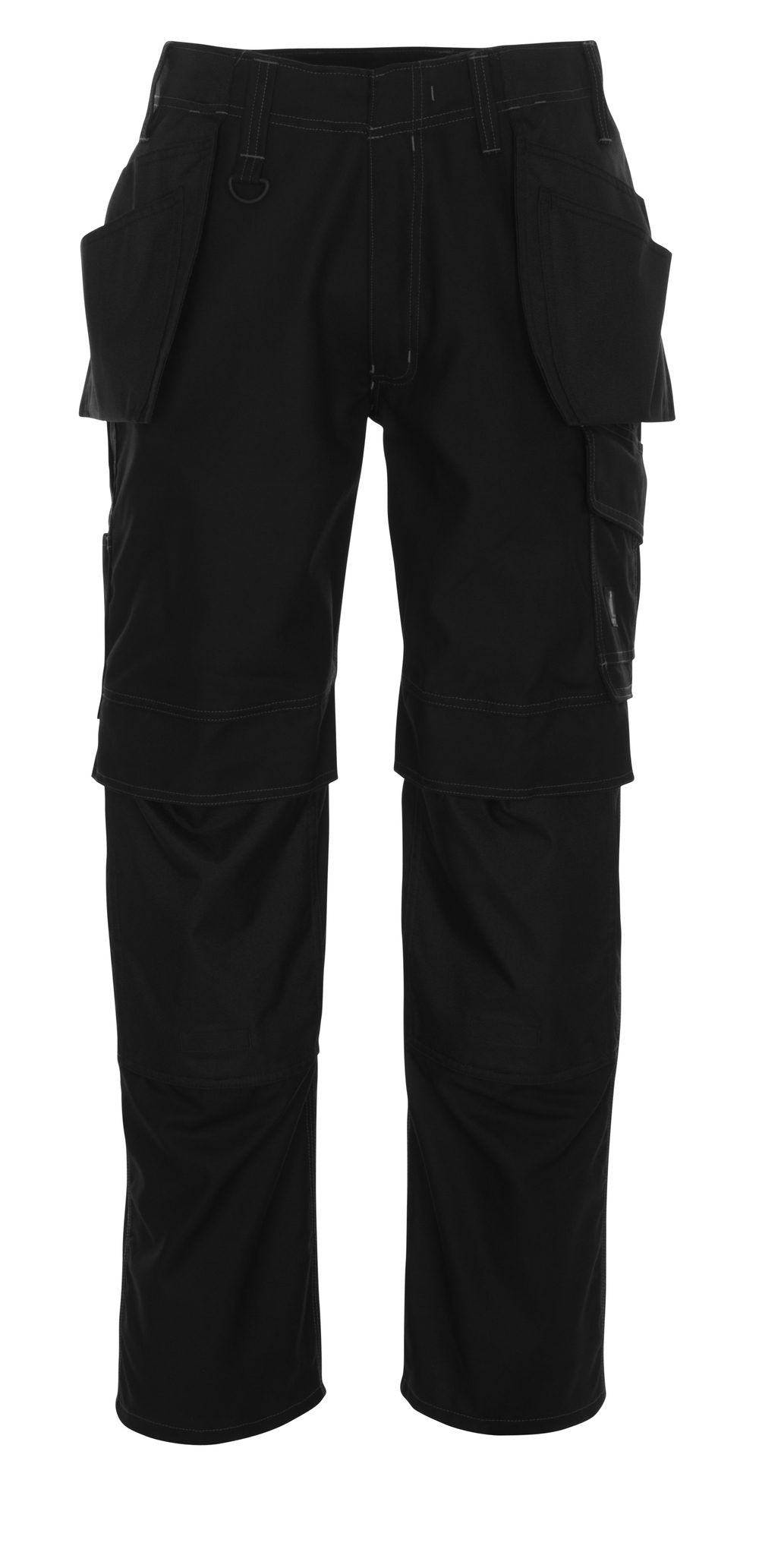 Mascot Springfield Industry Handwerkerhose – schwarz