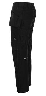 Mascot Springfield Industry Handwerkerhose – schwarz