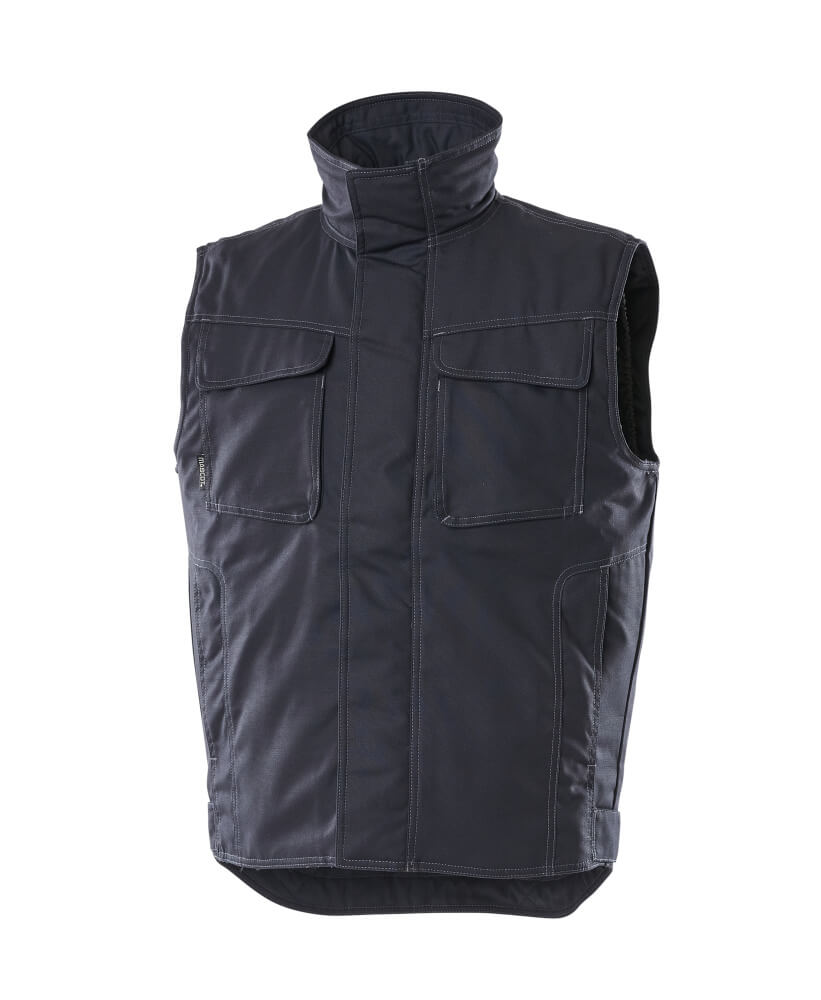 Mascot Knoxville Industry Weste – schwarzblau