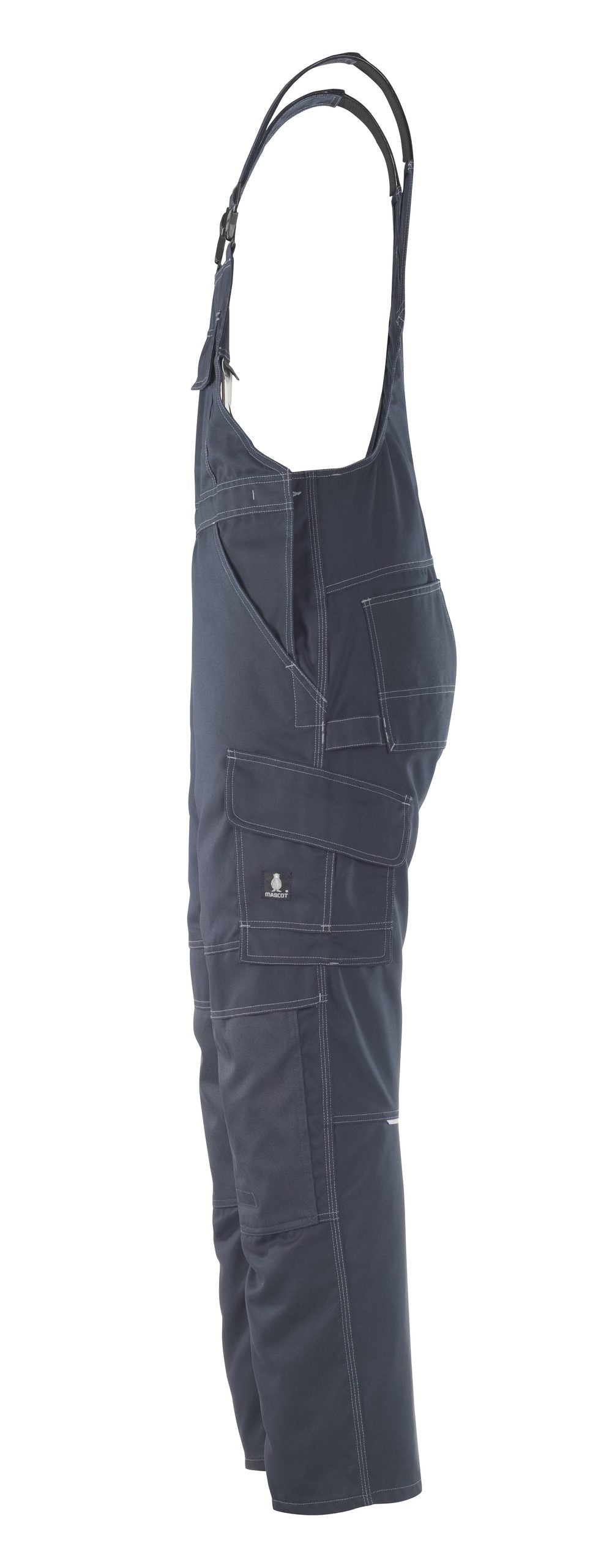 Mascot Richmond Industry Latzhose – schwarzblau