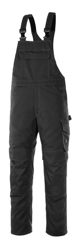 Mascot Richmond Industry Latzhose – schwarz